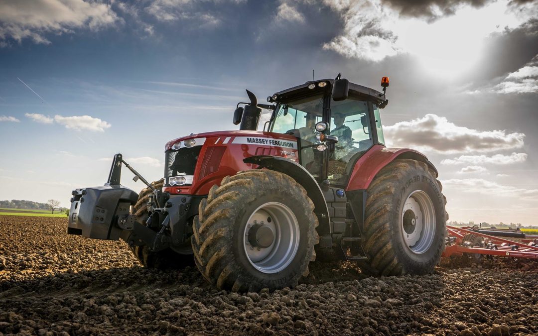 Your Go-To Source for Massey Ferguson Tractor Spare Parts