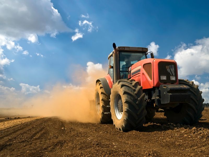 Reliable Solutions for Ford Tractor Spare Parts