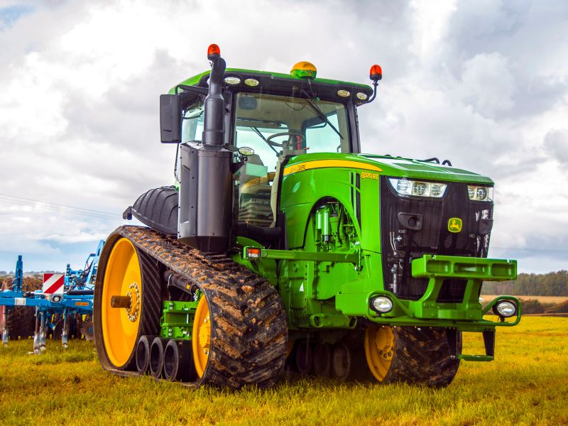 Replacement Tractor Parts for John Deere Tractors