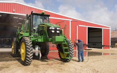 How to Choose the Right Hydraulic Pump for Your Tractor