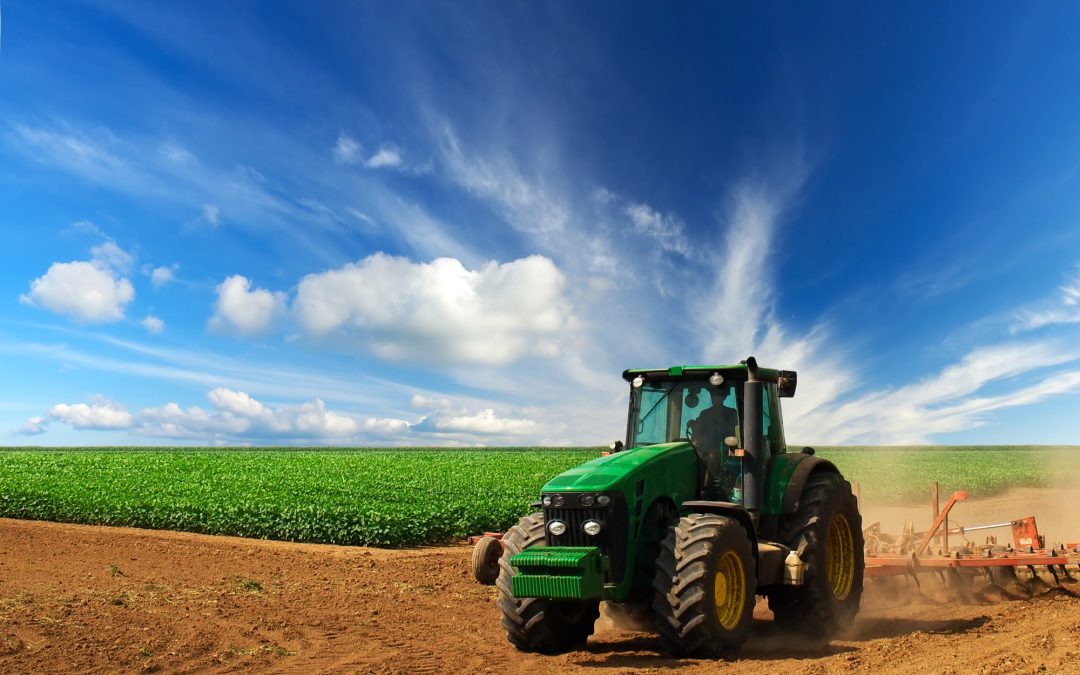 Keep Your Tractor’s Hydraulics Running Longer