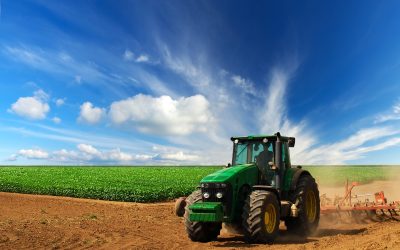 Keep Your Tractor’s Hydraulics Running Longer